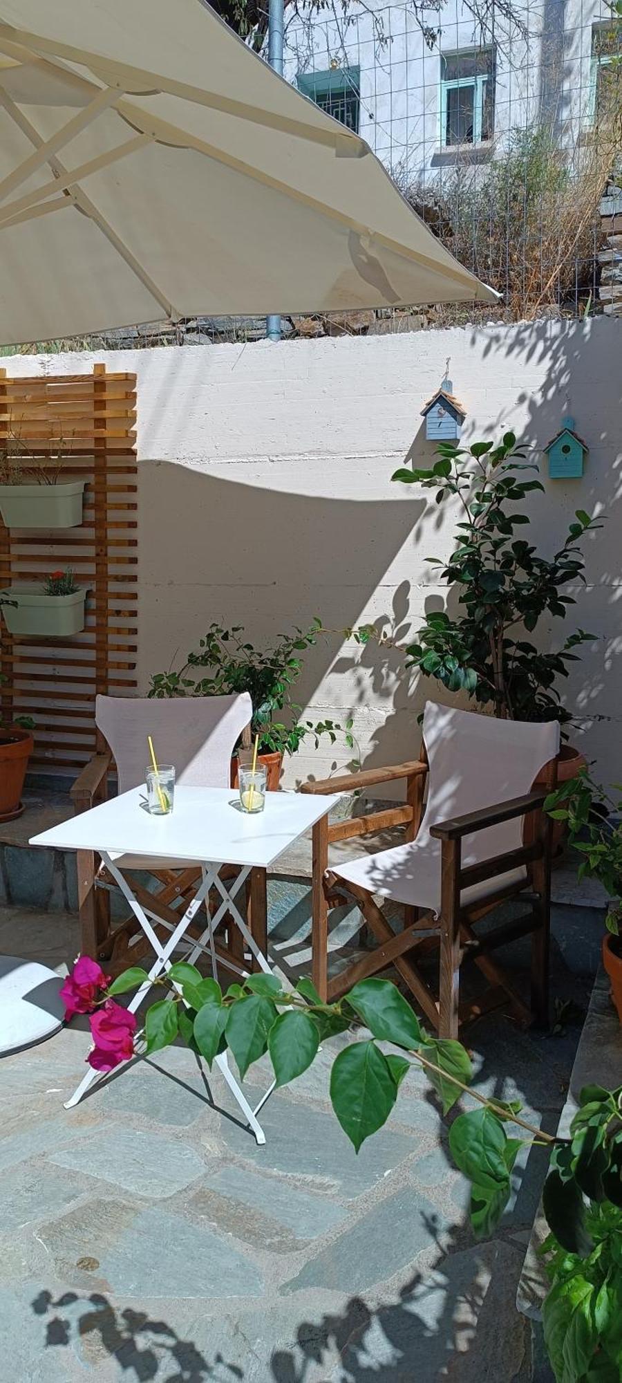 Avli Apartments Pyrgadikia Rom bilde